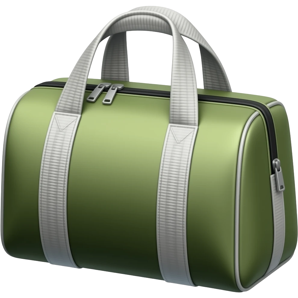sports bag emoji