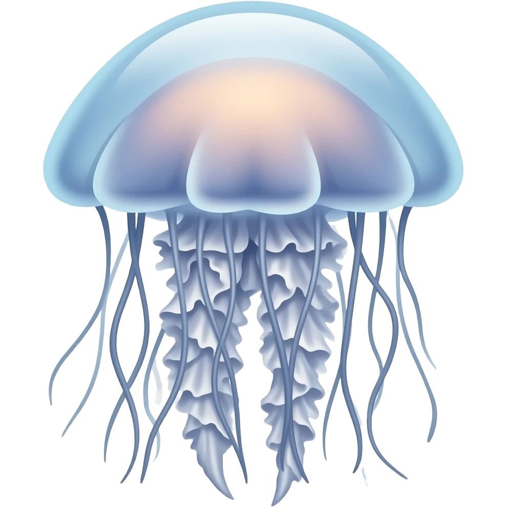 jellyfish emoji