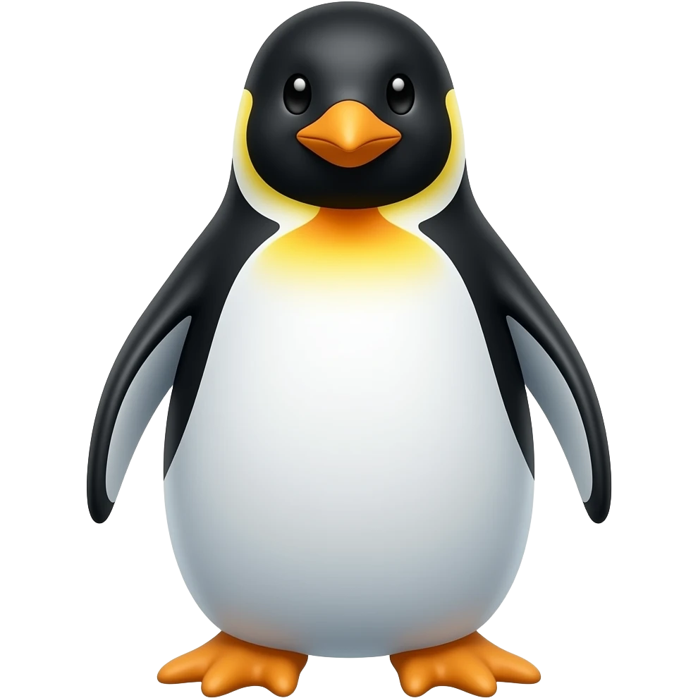 penguin emoji