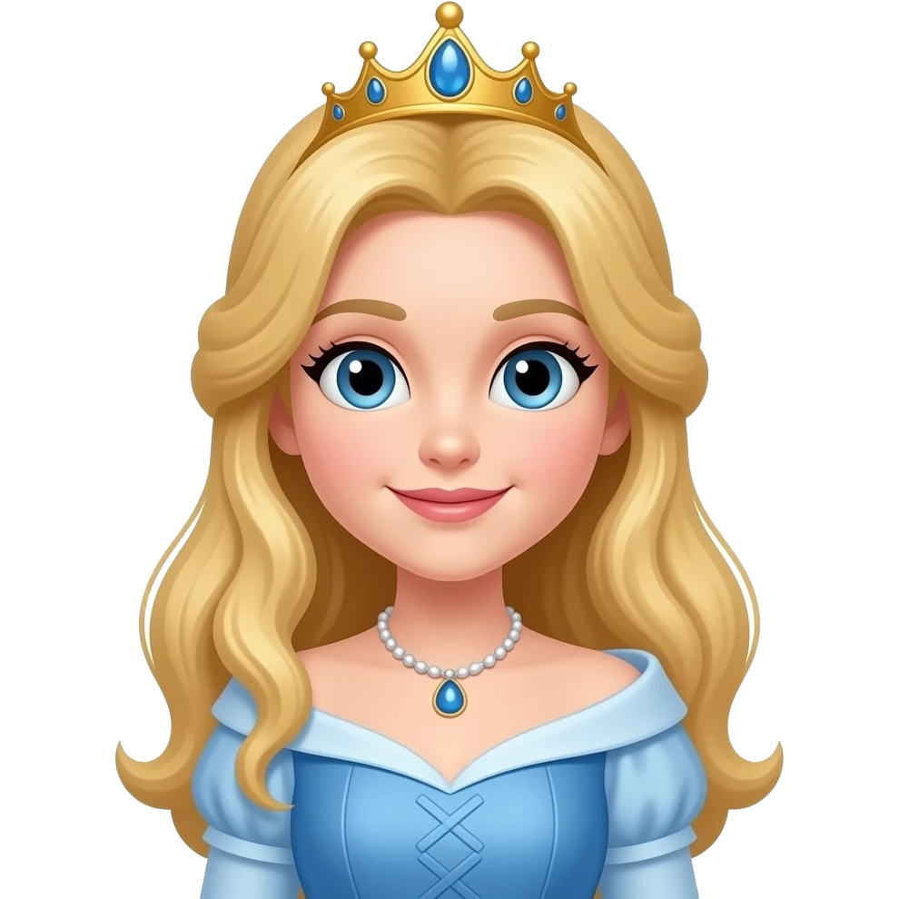 princess emoji