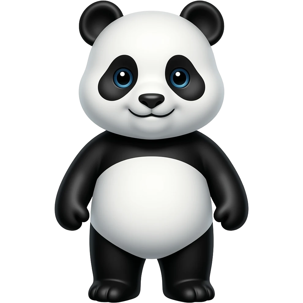 Panda emoji