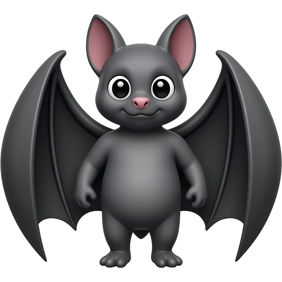 Bats emoji
