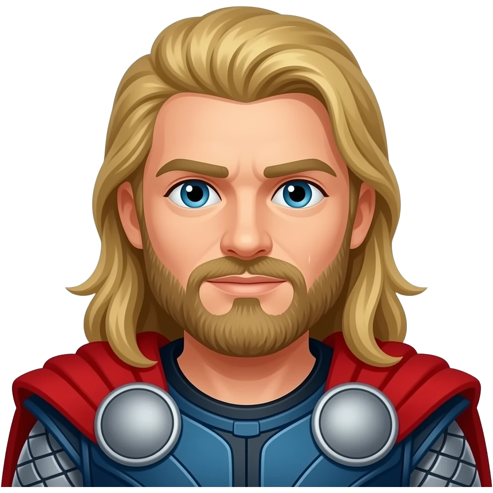 Thor emoji