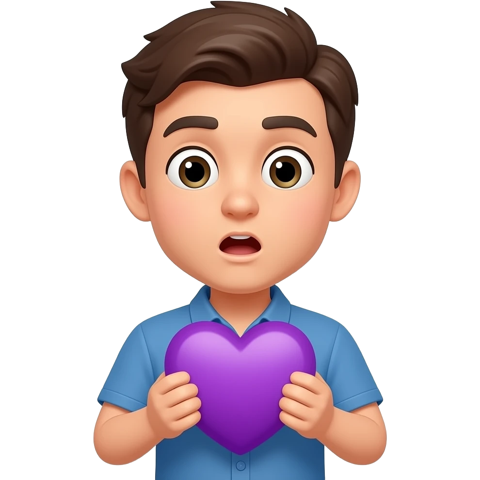 🫩🩷 emoji