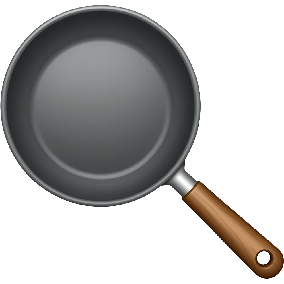 Frying Pan emoji