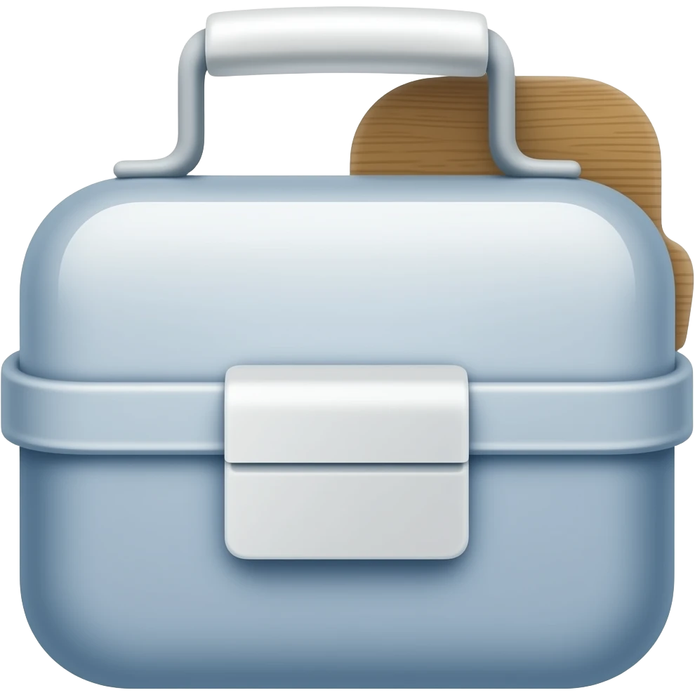 lunchbox emoji