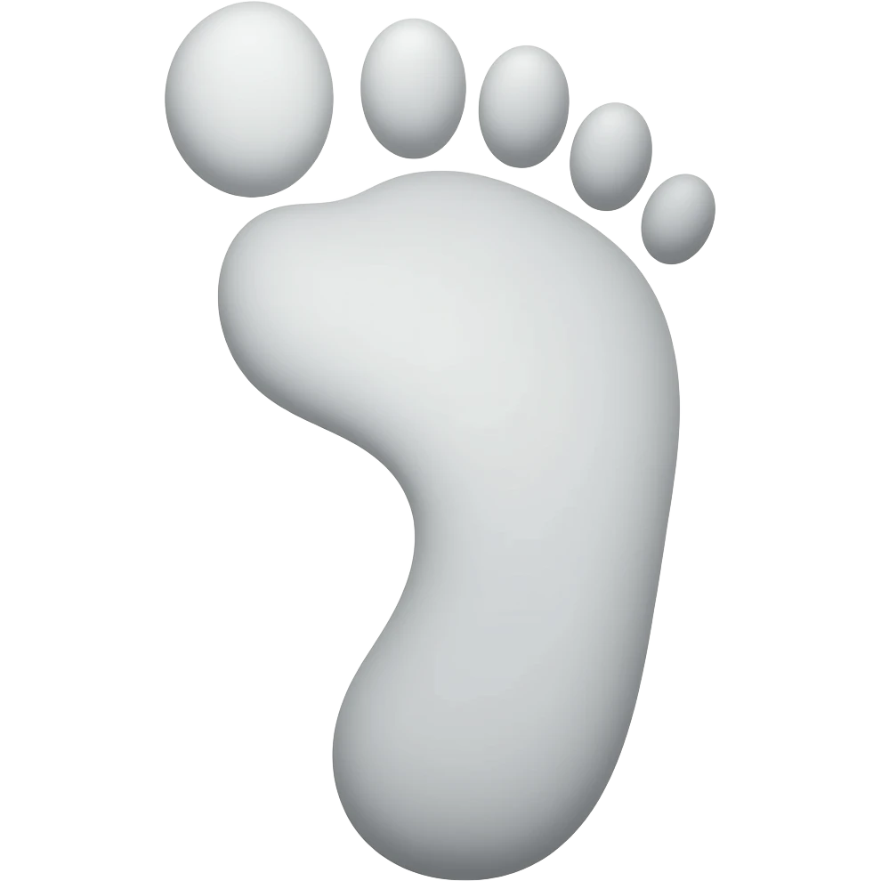 Huellita emoji