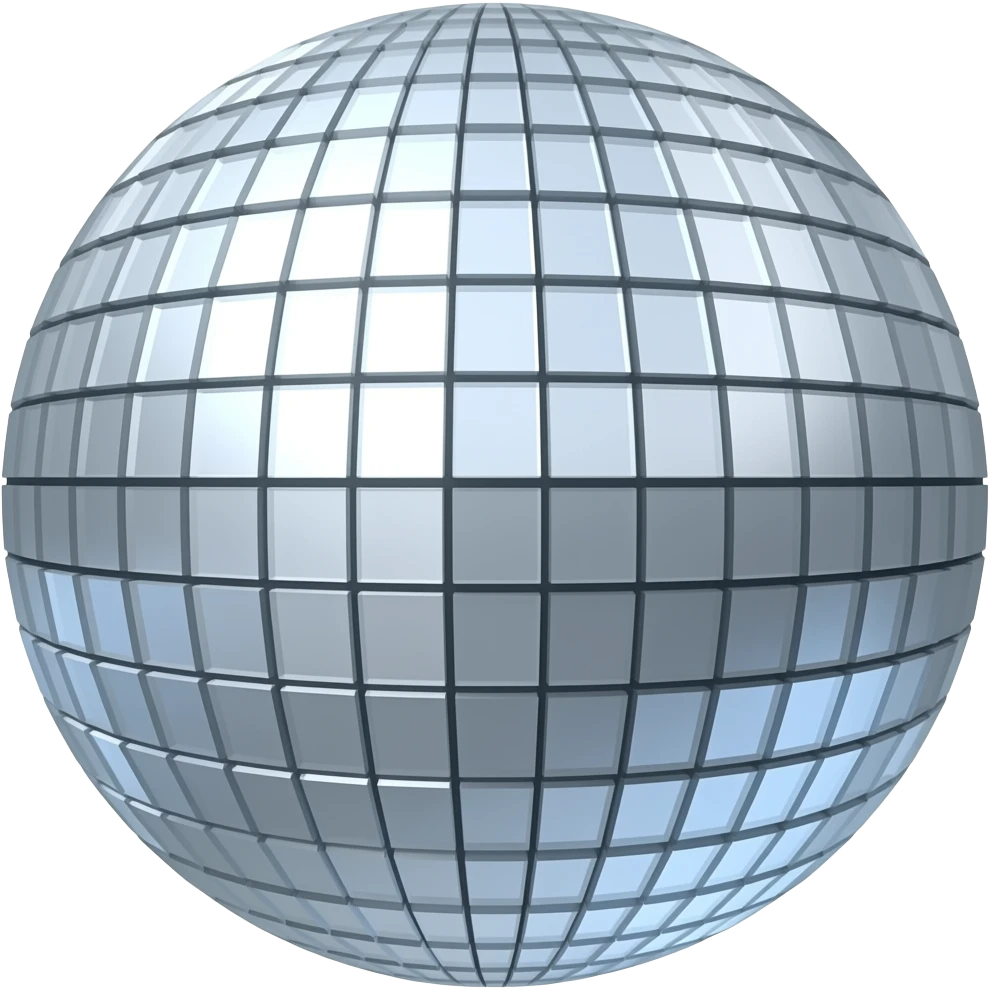 Disco emoji
