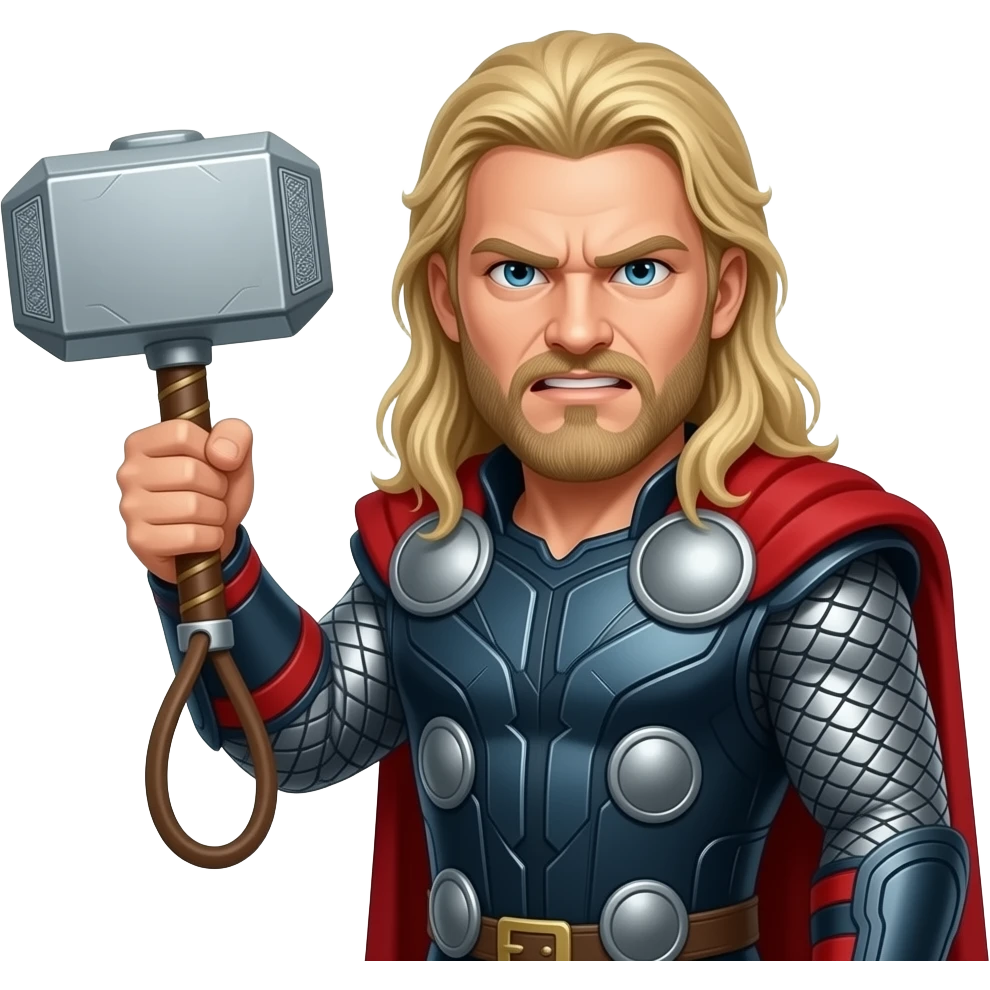 THOR emoji