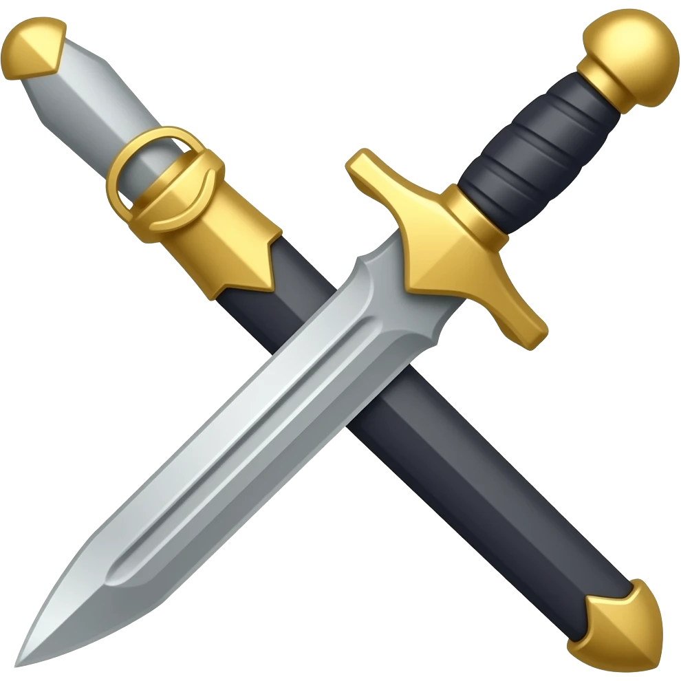 Sikh kirpan emoji