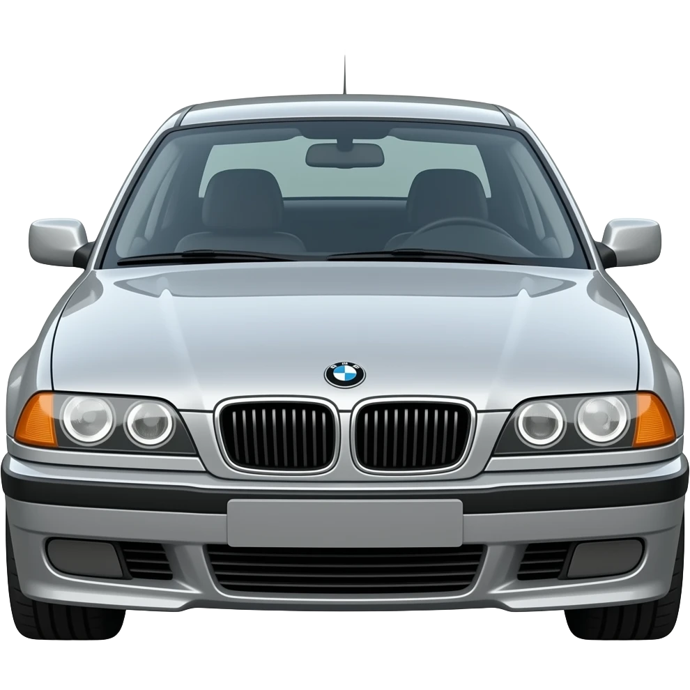 BMW e 91 320D emoji