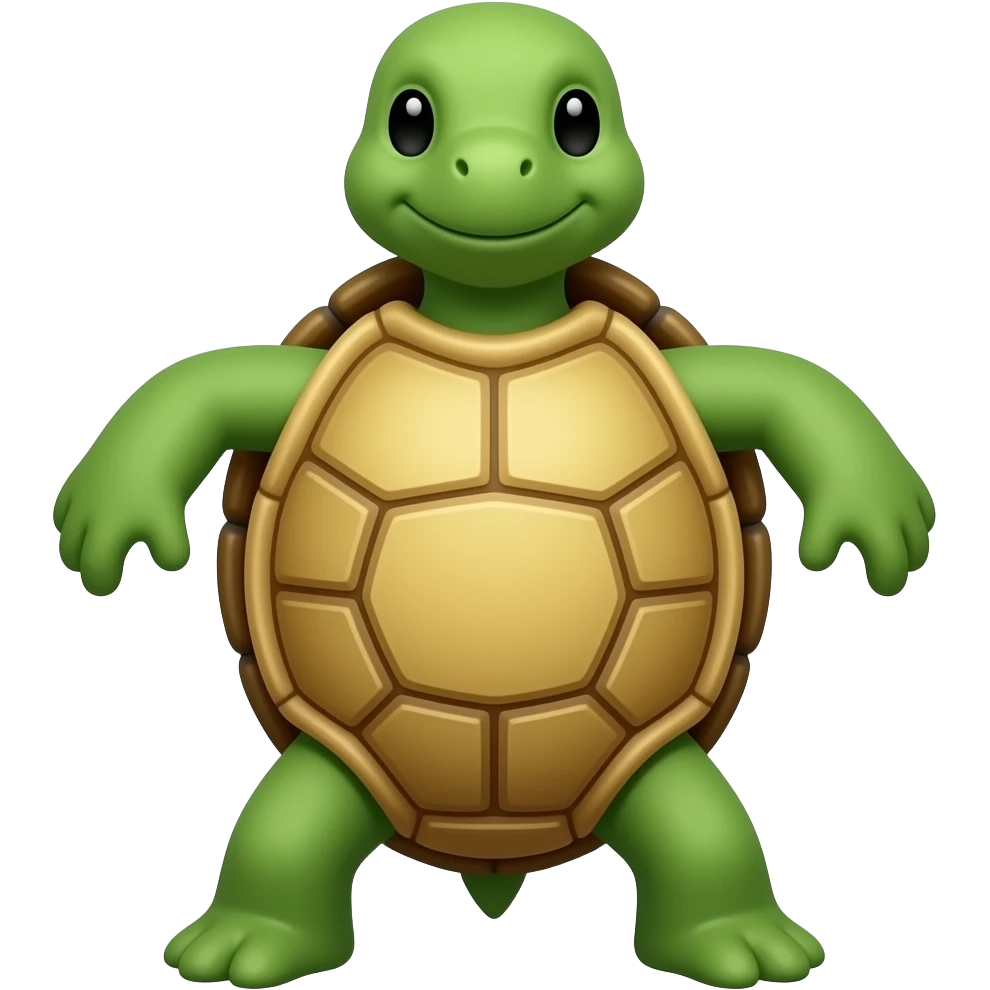 turtle emoji