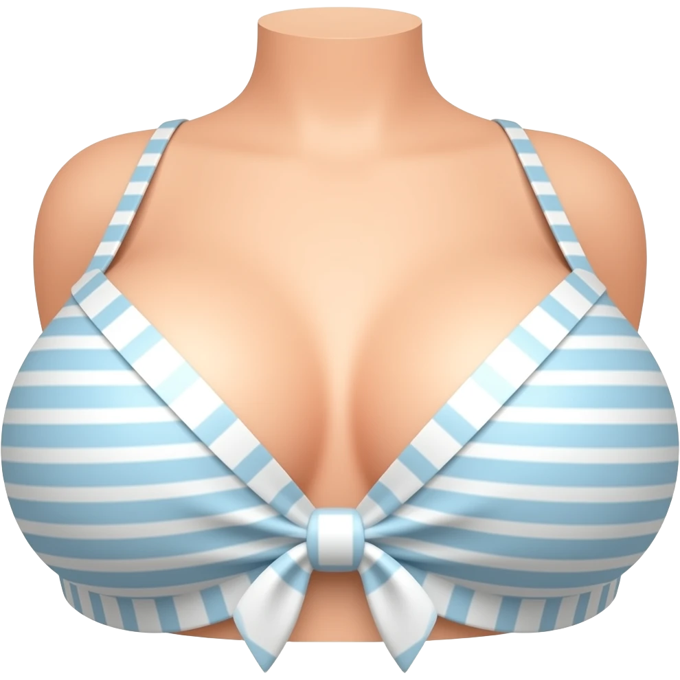 Boobs emoji