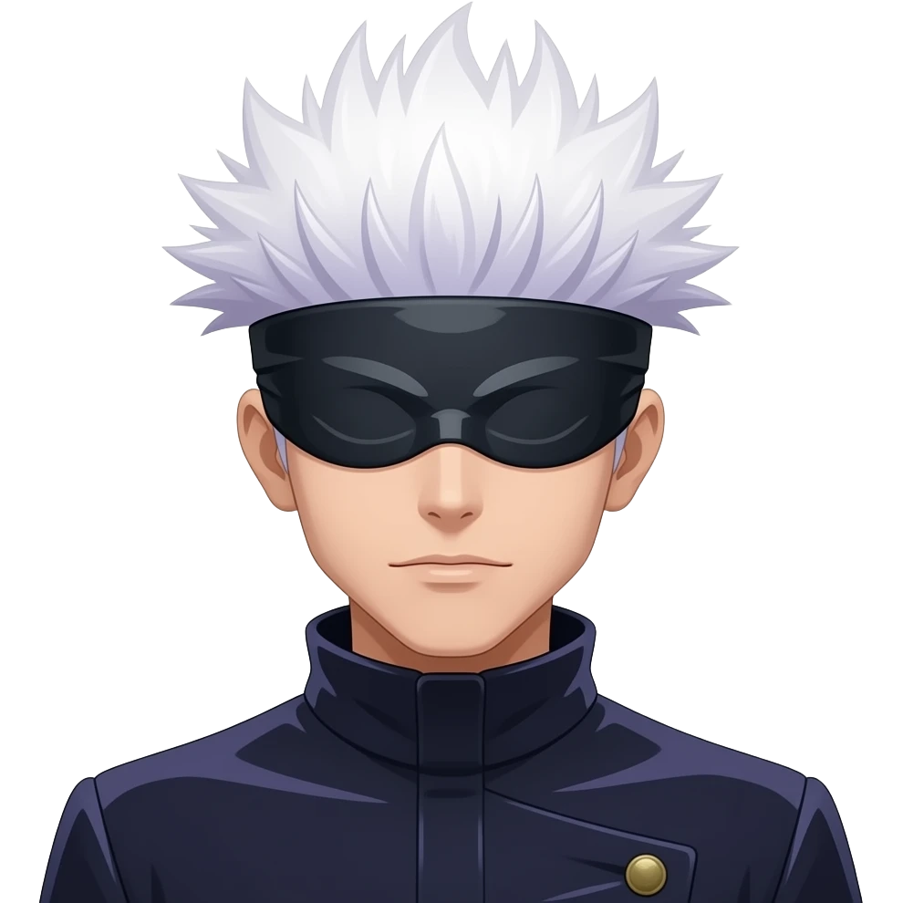 A gojo emoji emoji
