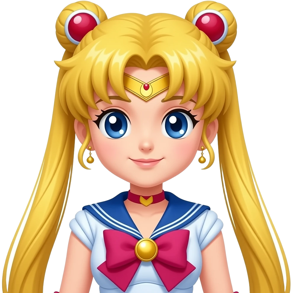 Sailor Mars Rei Hino emoji