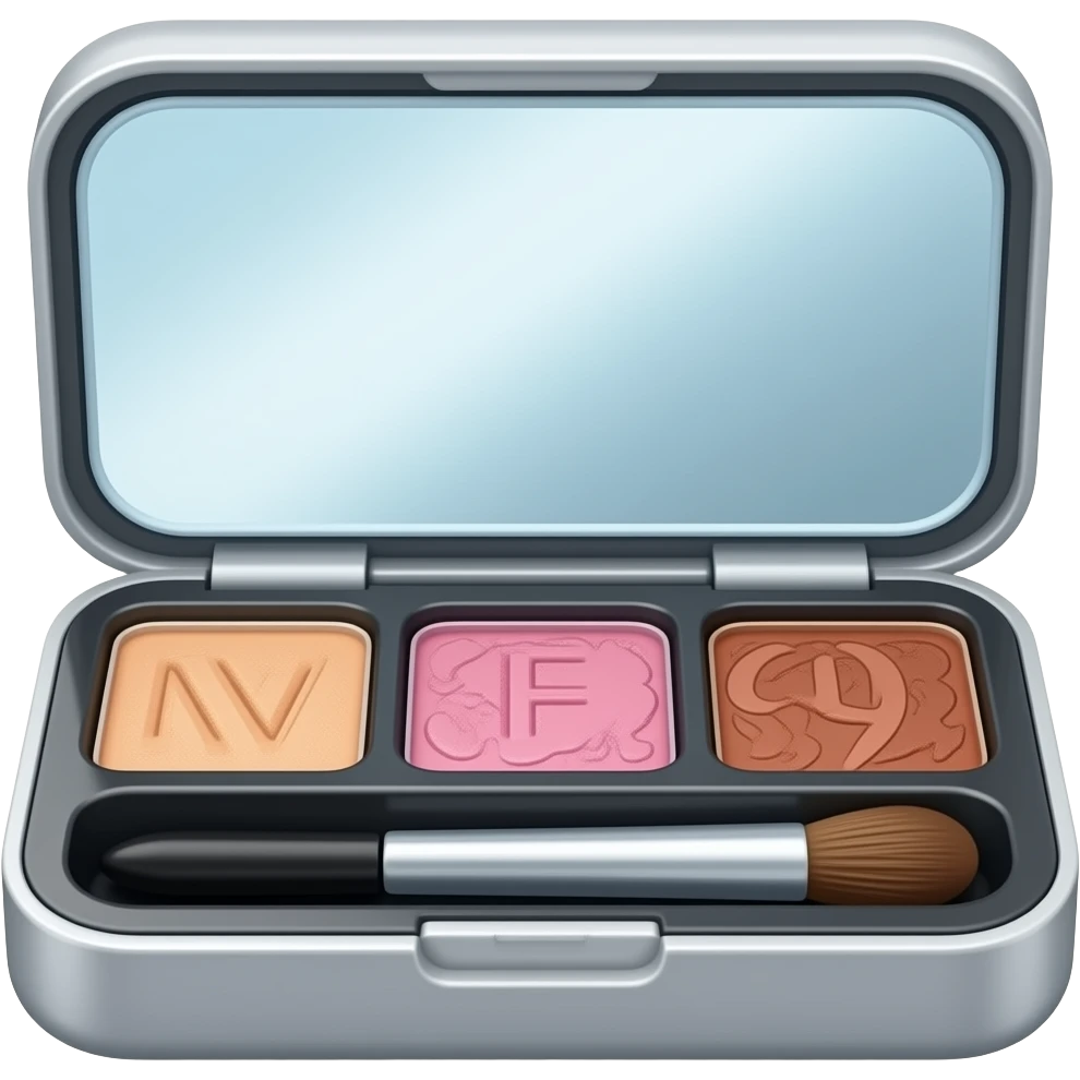 Makeup emoji
