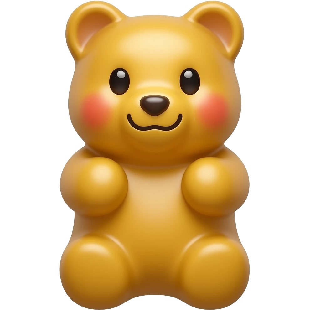 Gummy bears emoji