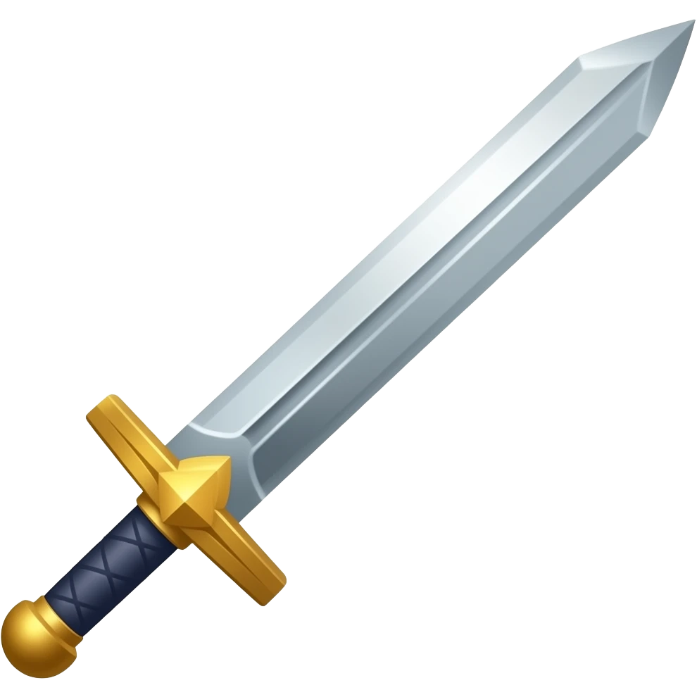 sword emoji
