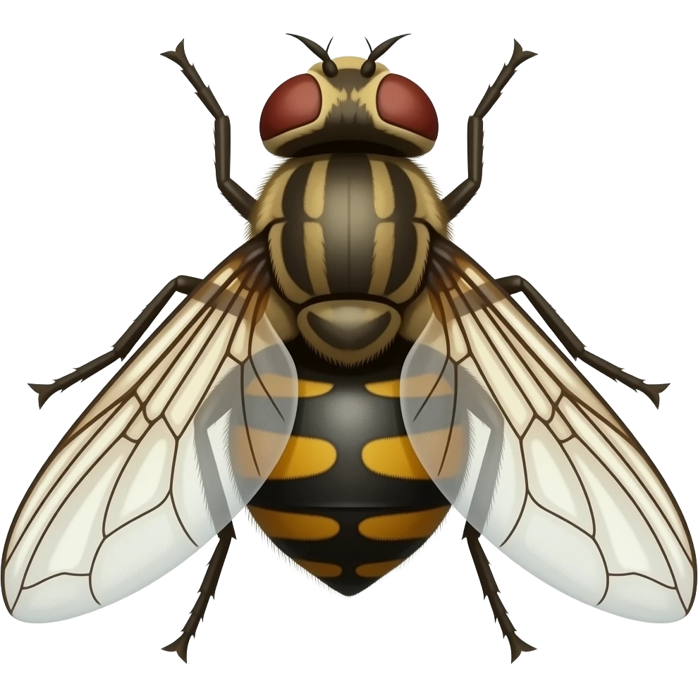 Create high-quality glossy emojis with a vibrant modern style.Make the emojis look premium, shiny, and eye-catching with bright highlights, smooth gradients, soft reflections, and glowing details. fly emoji emoji