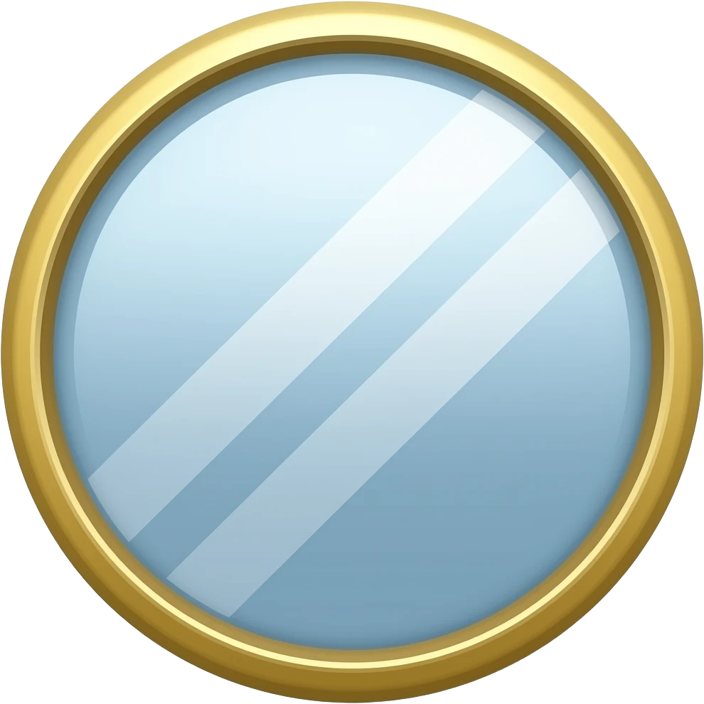 Зеркало emoji