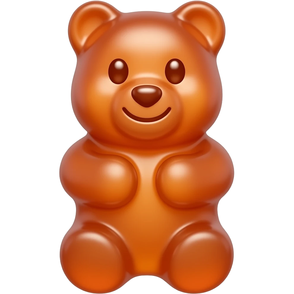 gummy emoji