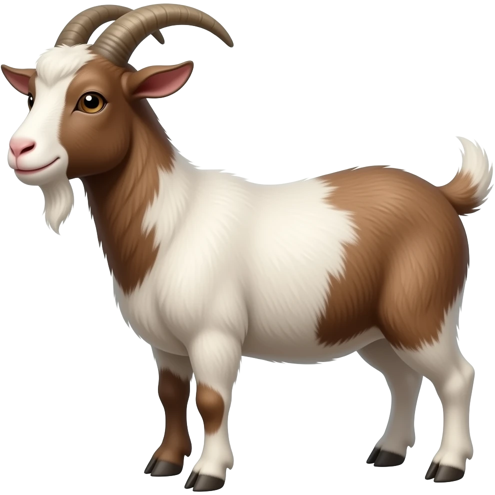 Goat emoji