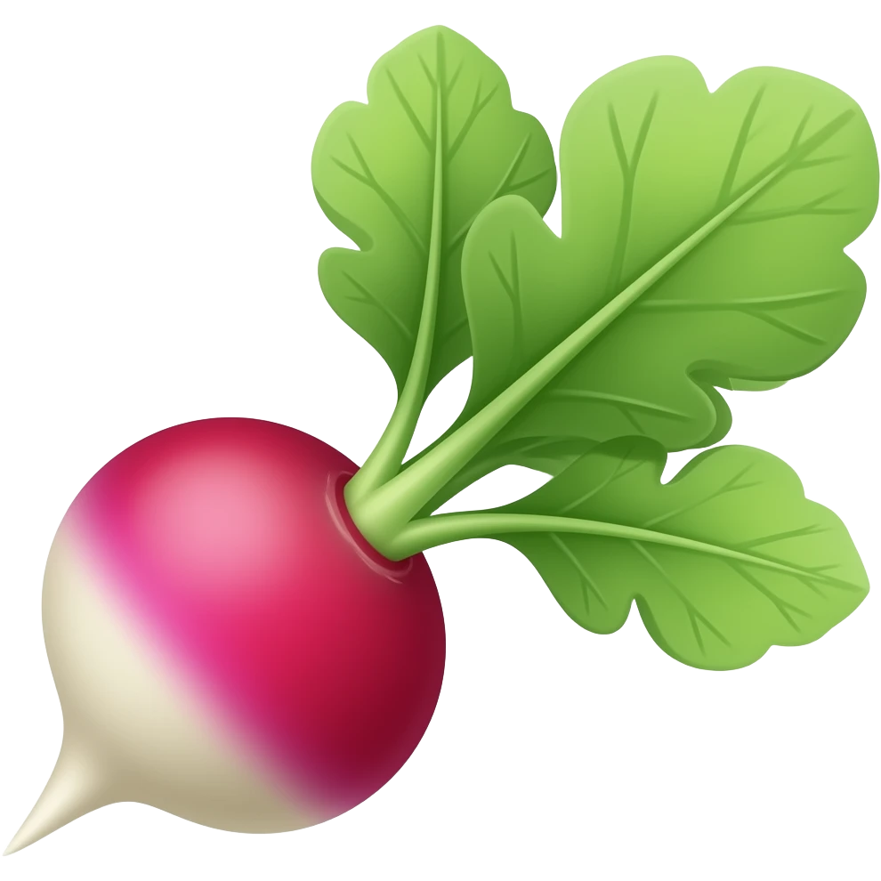 মুলা emoji