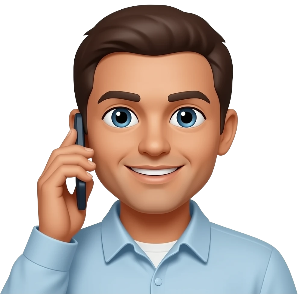 call emoji