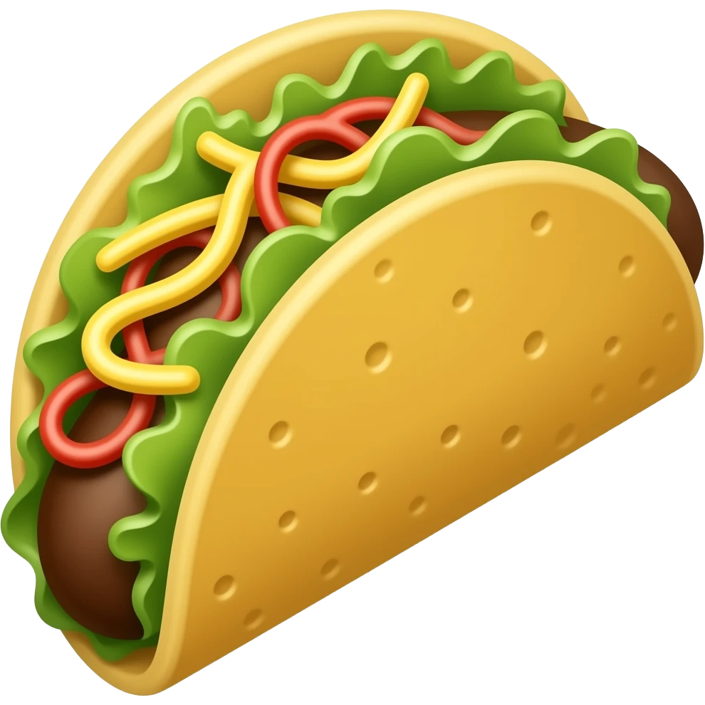 tacos emoji