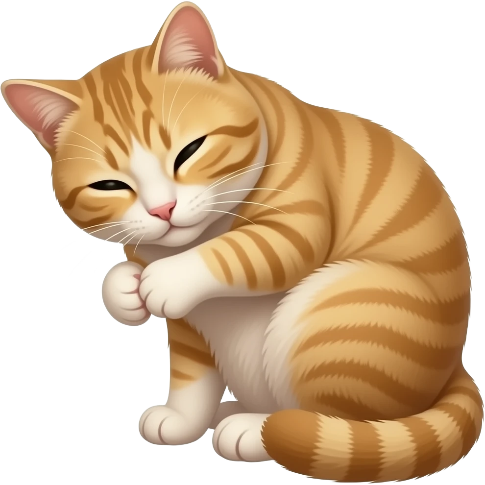 Scratch cat emoji