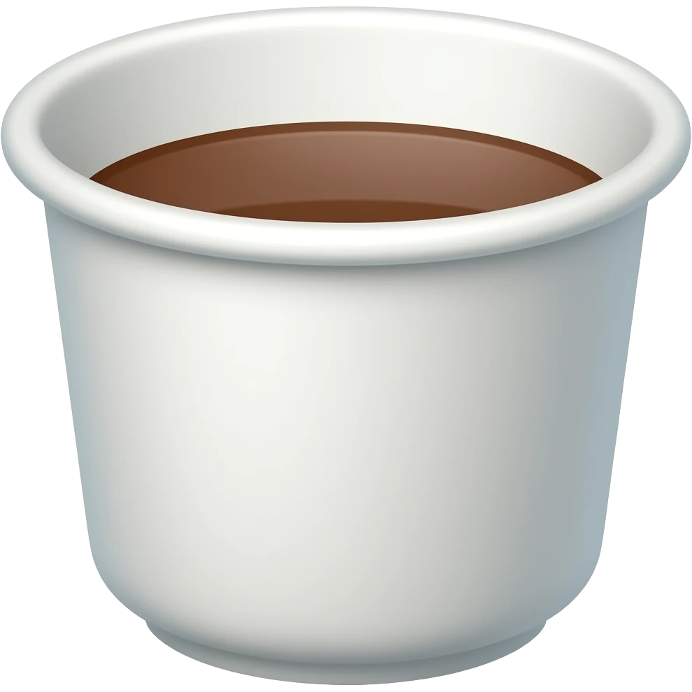 small cup emoji