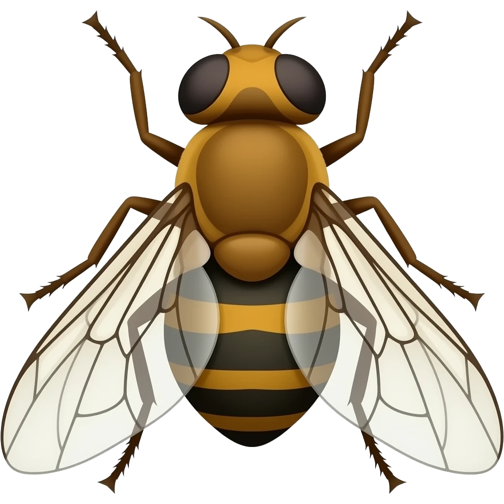 Fly emoji