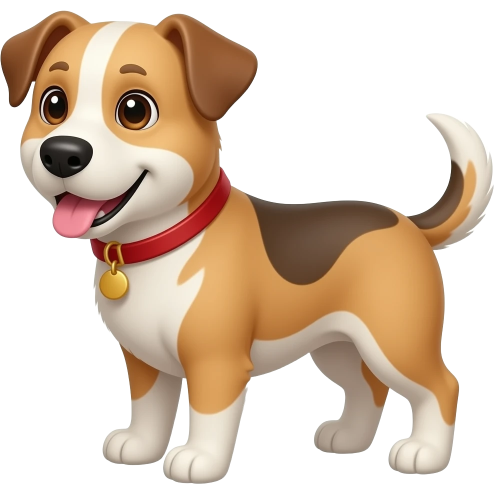 Dog Man emoji