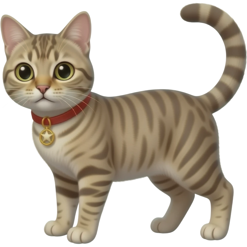 cat pentagram emoji