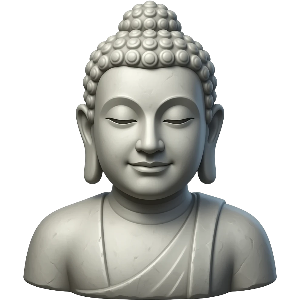 idol  stone emoji