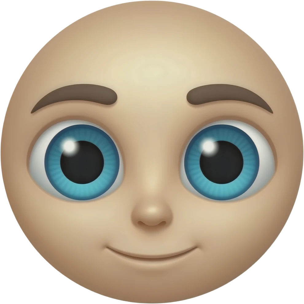 Eyes emoji