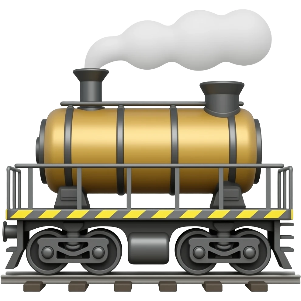Freight Train emoji