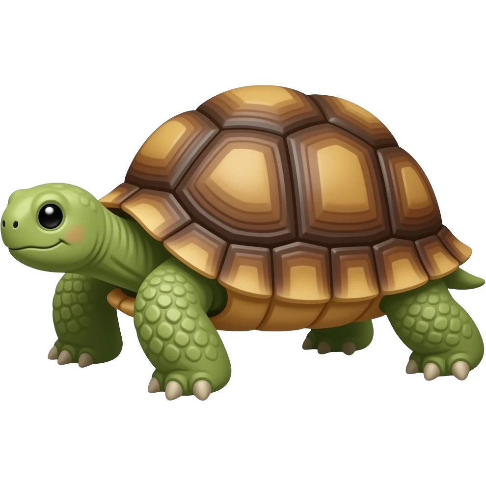 Tortoise emoji