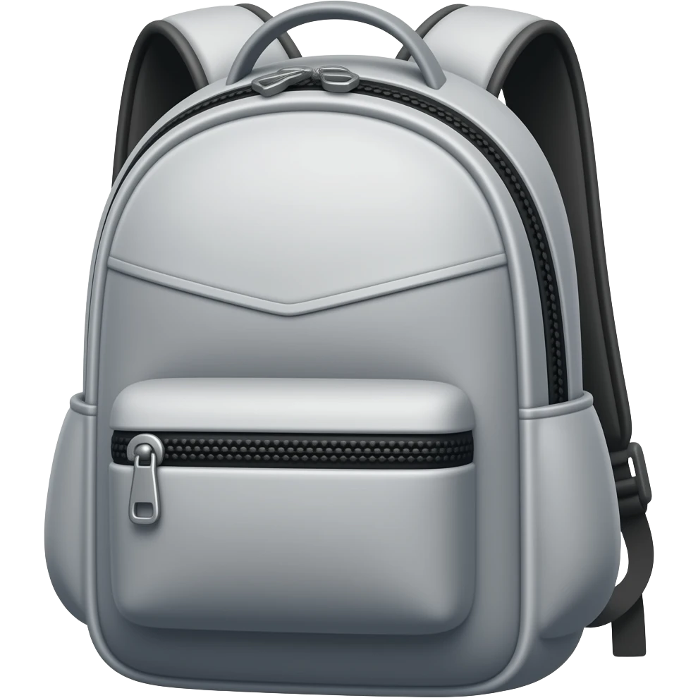 Backpack emoji