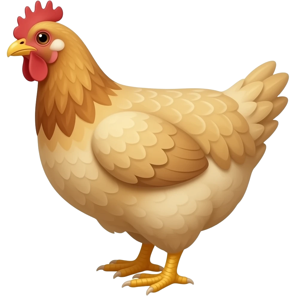 pollo emoji