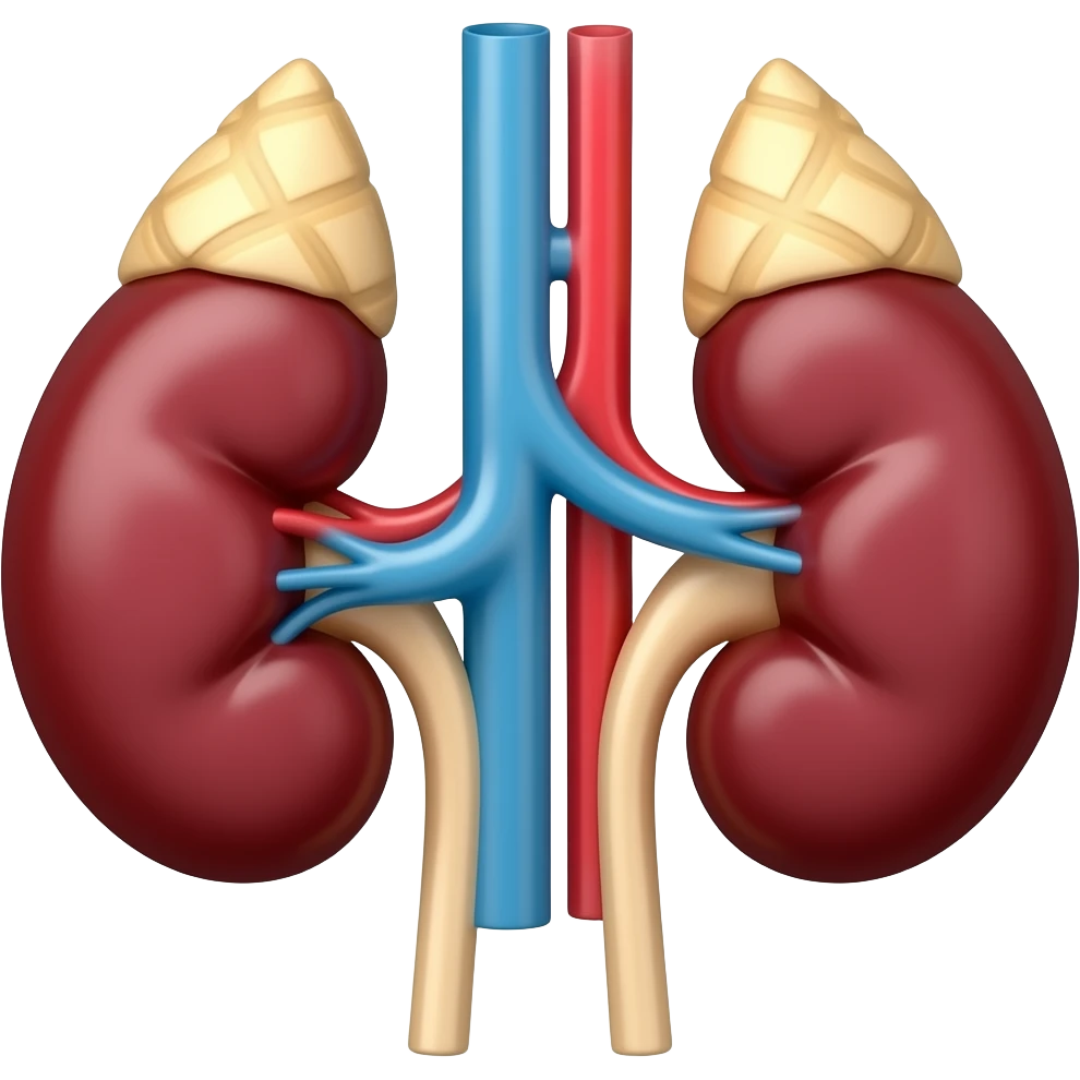 kidneys emoji