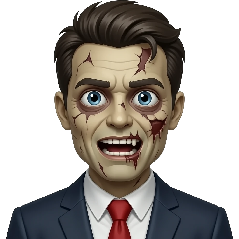 zombie emoji