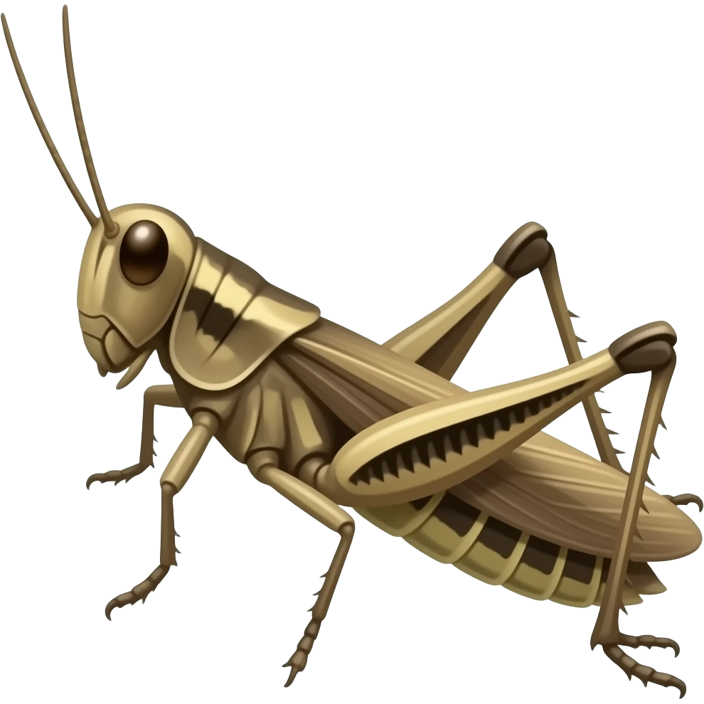locust emoji
