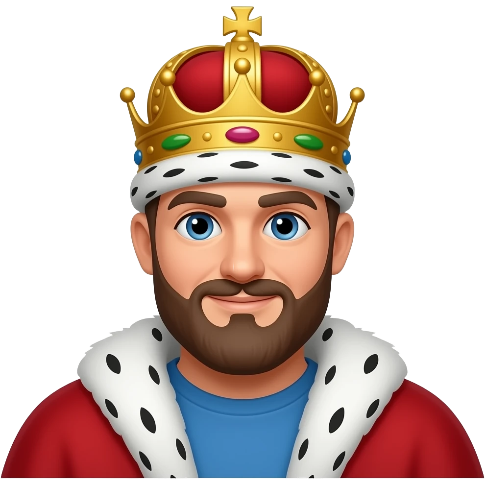 king emoji