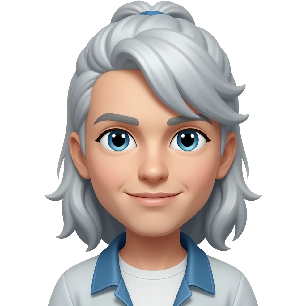 AI character emoji