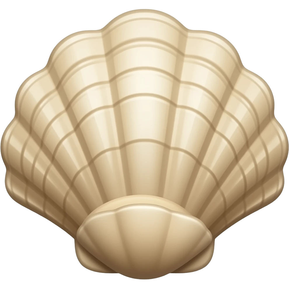 clamshell emoji