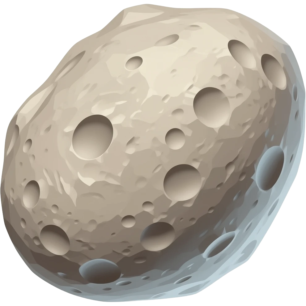 comet emoji
