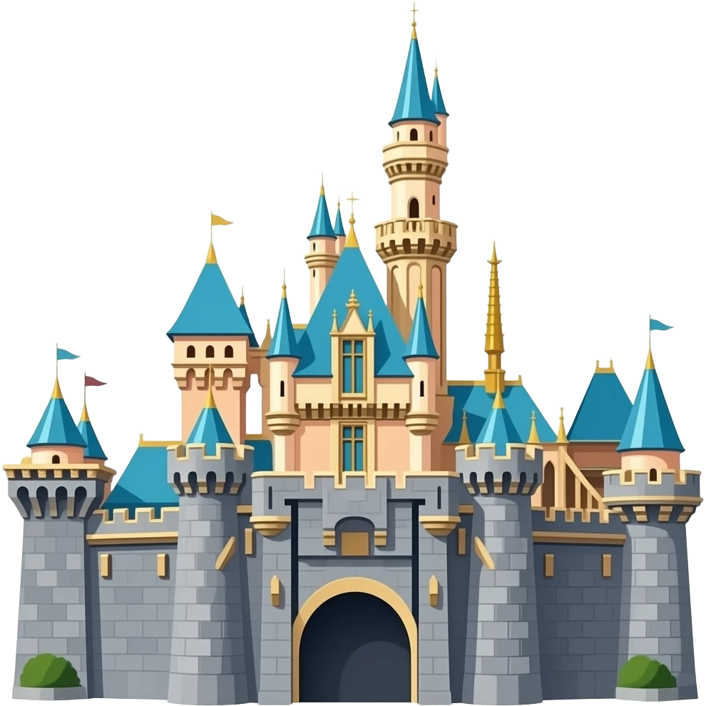 Disney emoji