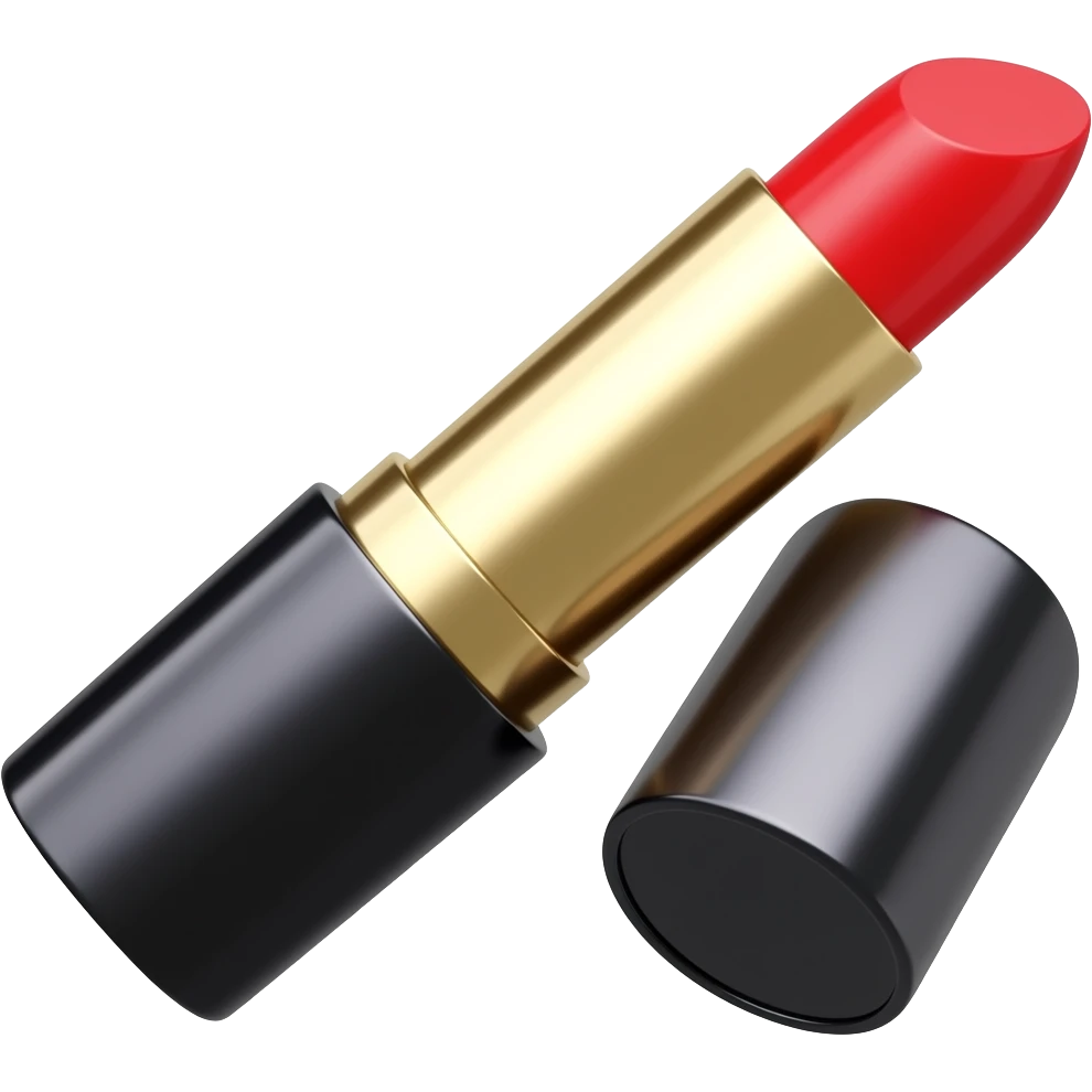 Lipstick emoji