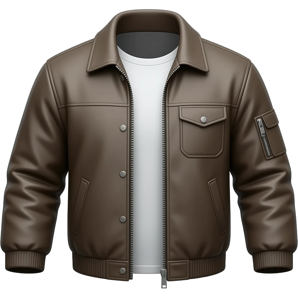 jacket emoji